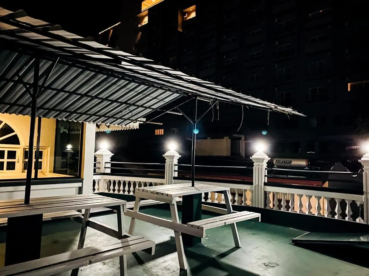 נגומבו Hotel Marilyn