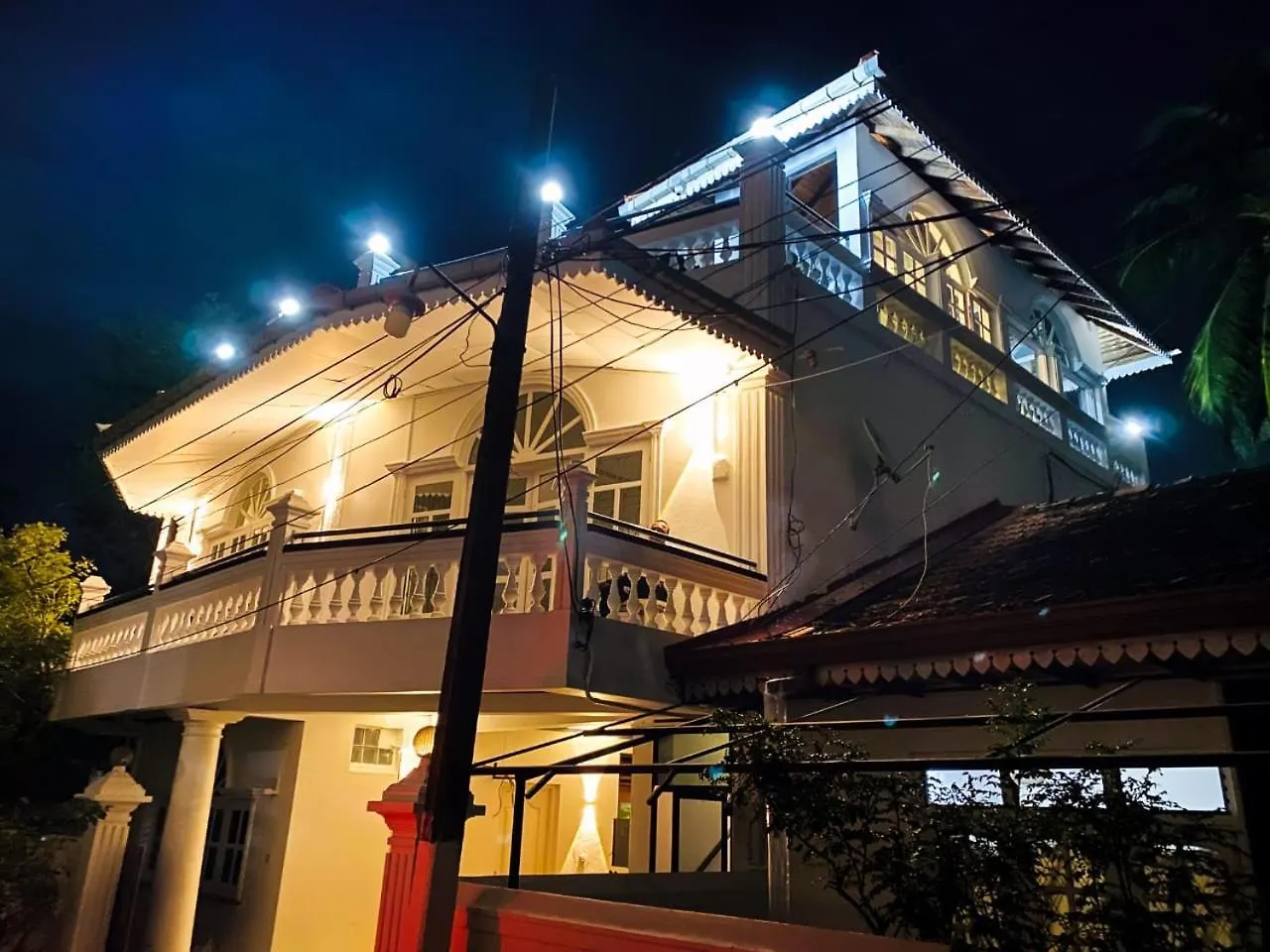 נגומבו Hotel Marilyn