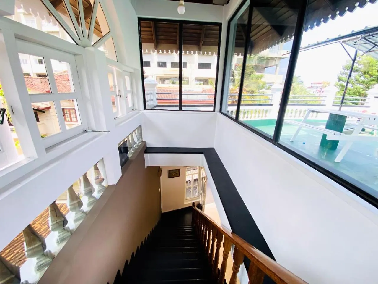 נגומבו Hotel Marilyn 2*,  סרי לנקה